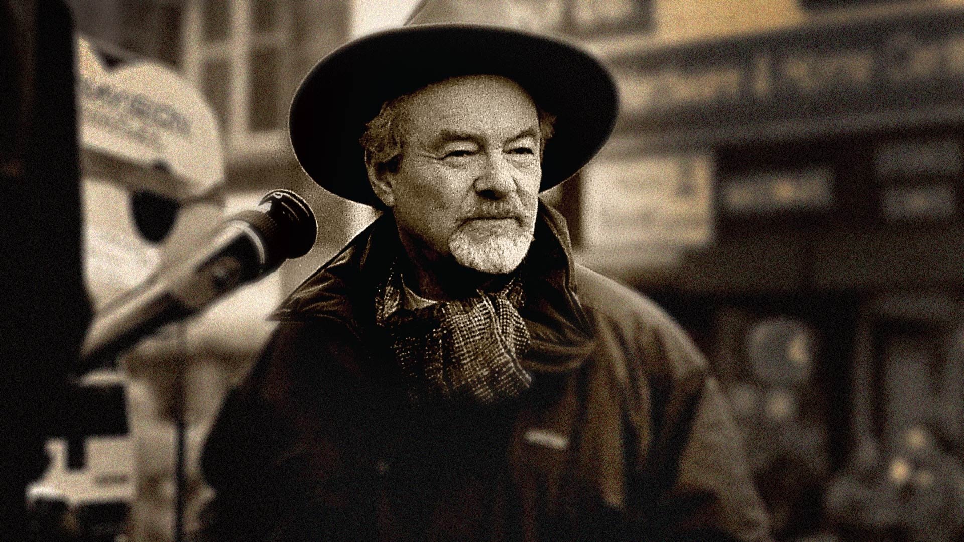 Backdrop for Alan Pakula: Going for Truth