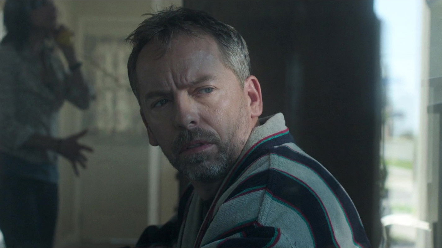 Backdrop for Harvey's Dream