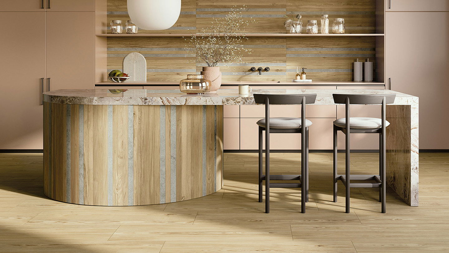 Backdrop for Invasión Maternal