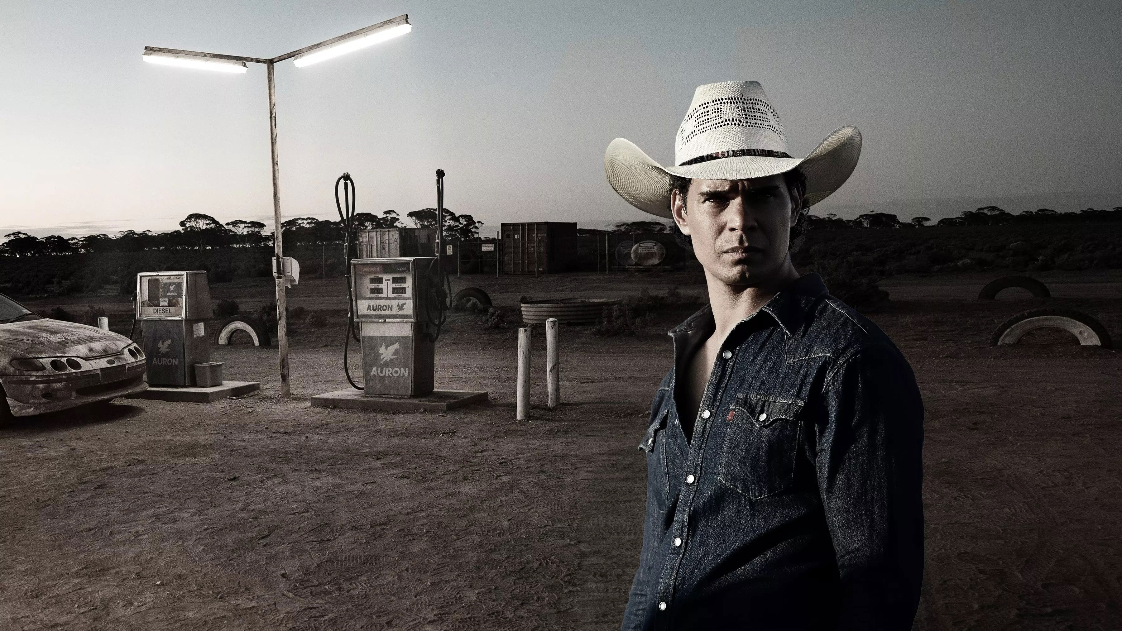 Backdrop for Mystery Road: Origin