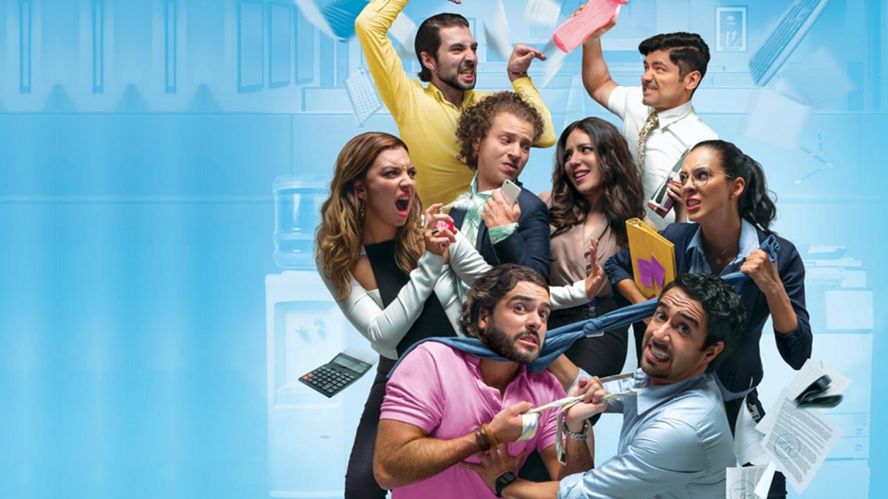 Backdrop for Mirreyes contra Godínez