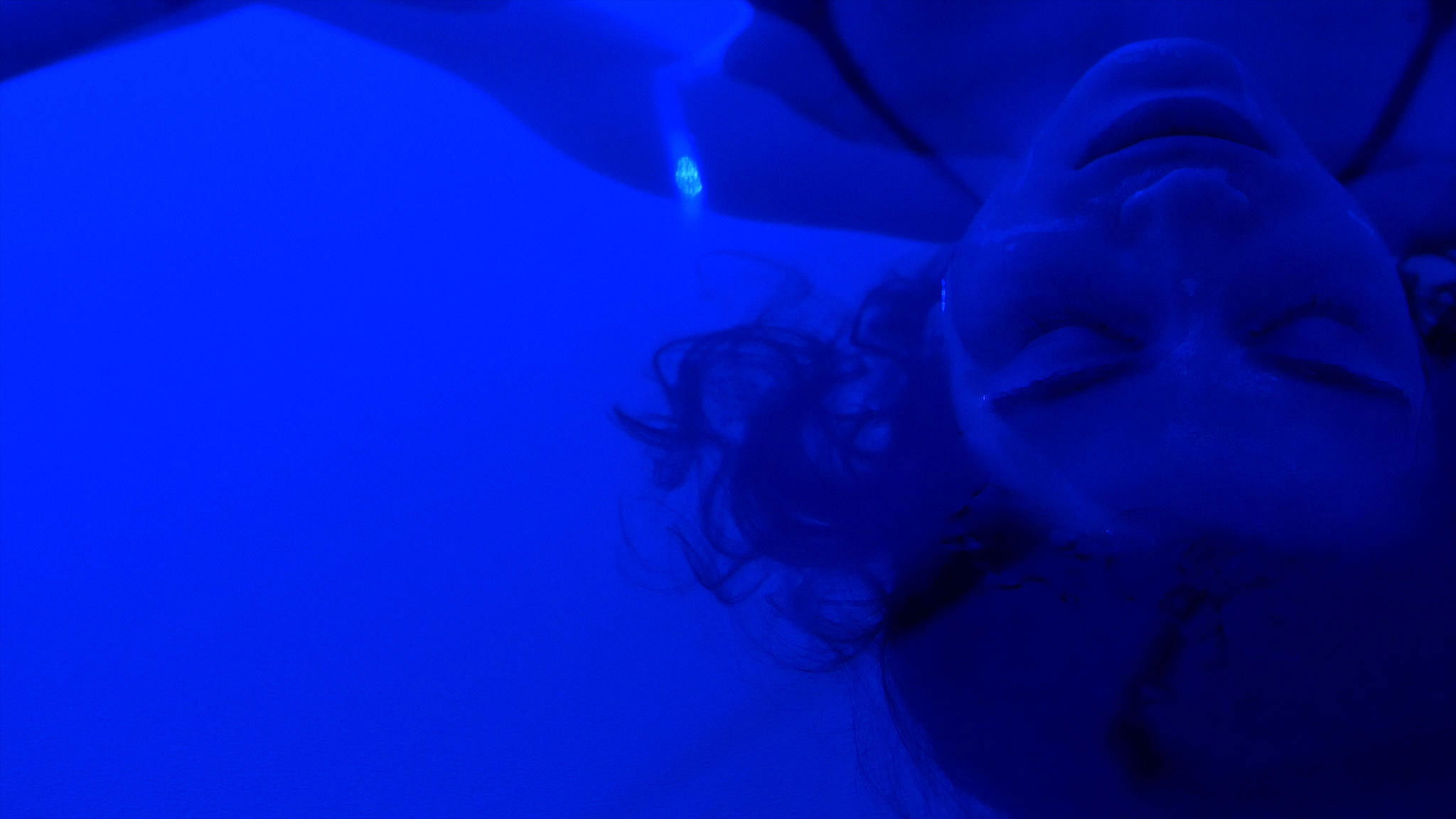 Backdrop for Water and Salt