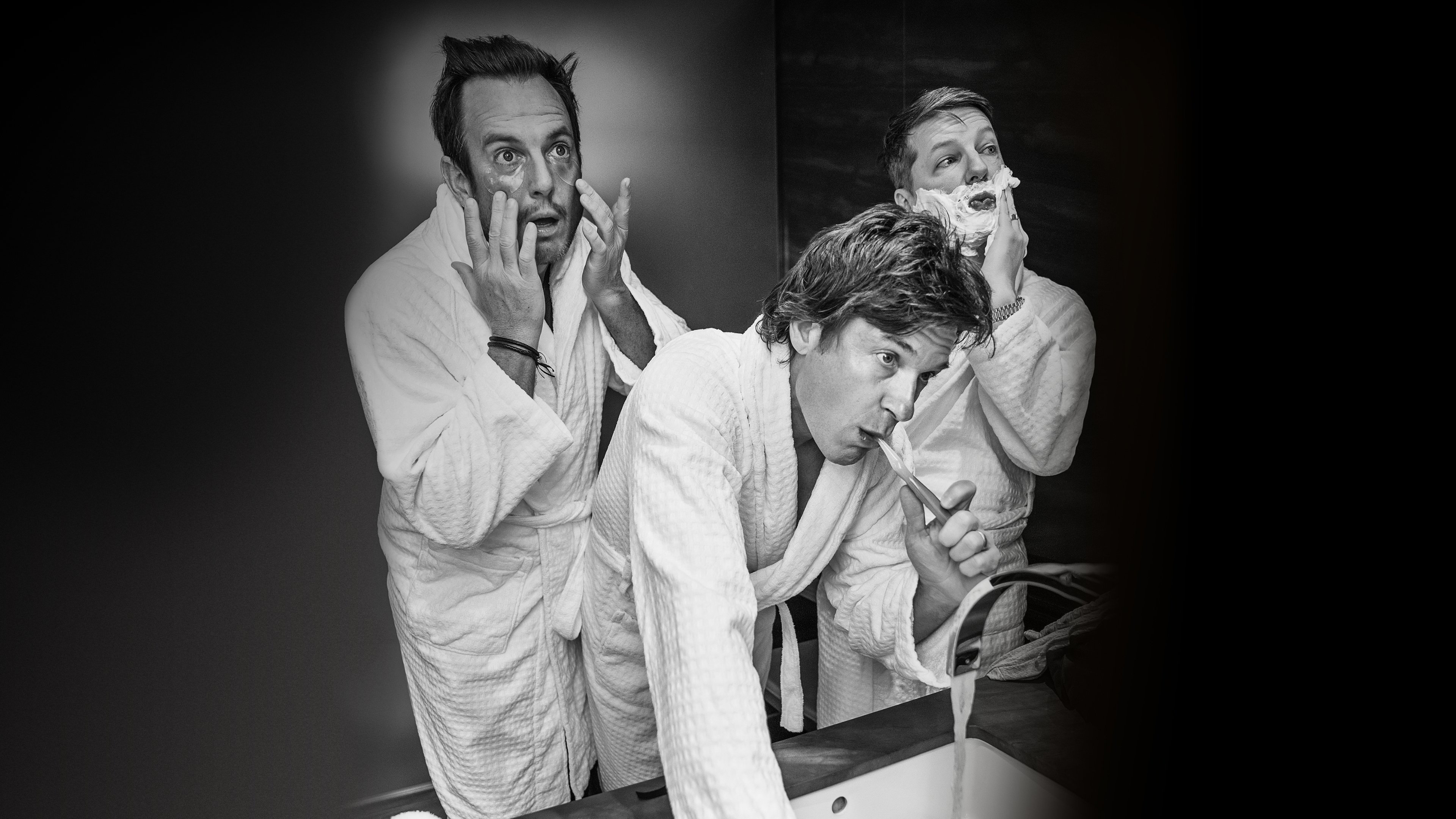 Backdrop for SmartLess: On the Road