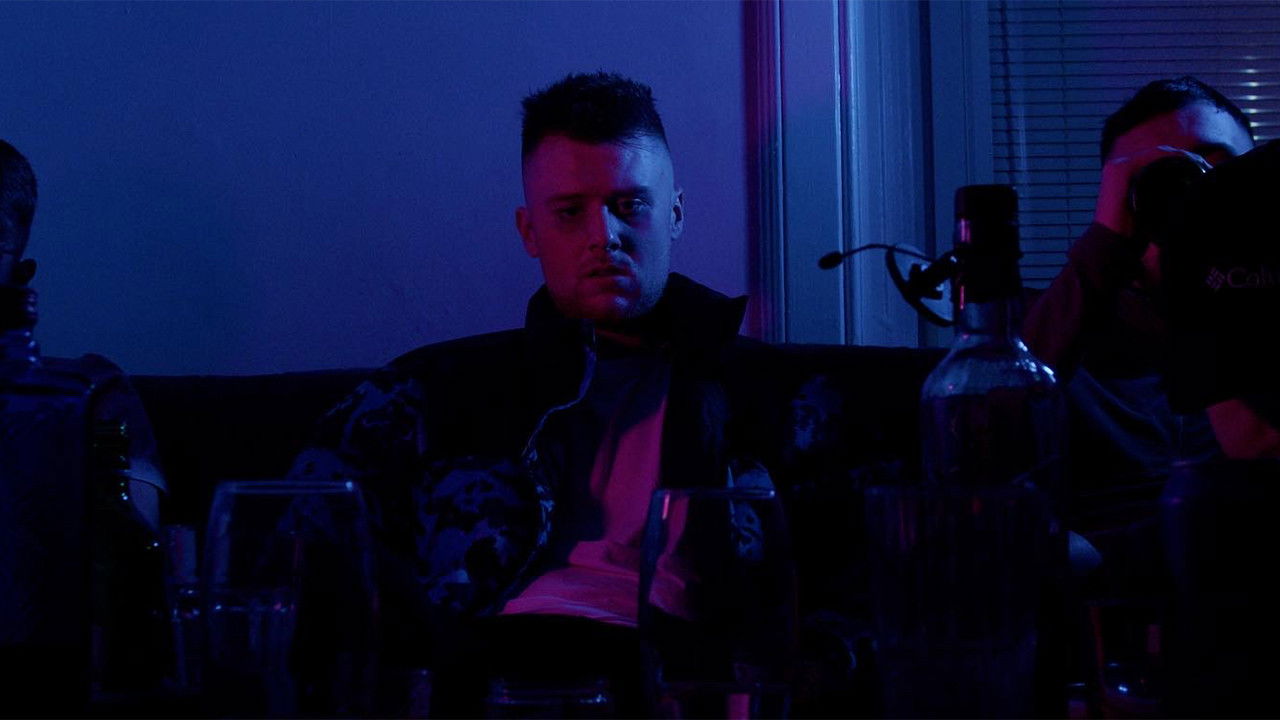 Backdrop for Party Animals