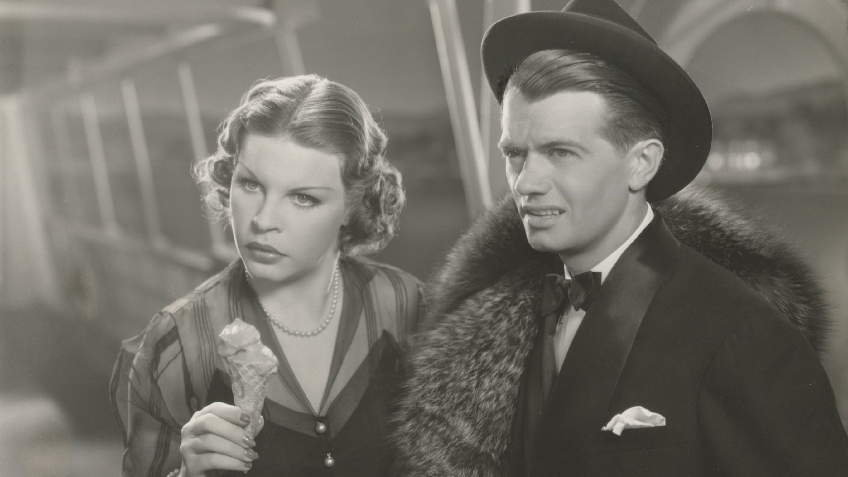 Backdrop for Hideaway Girl