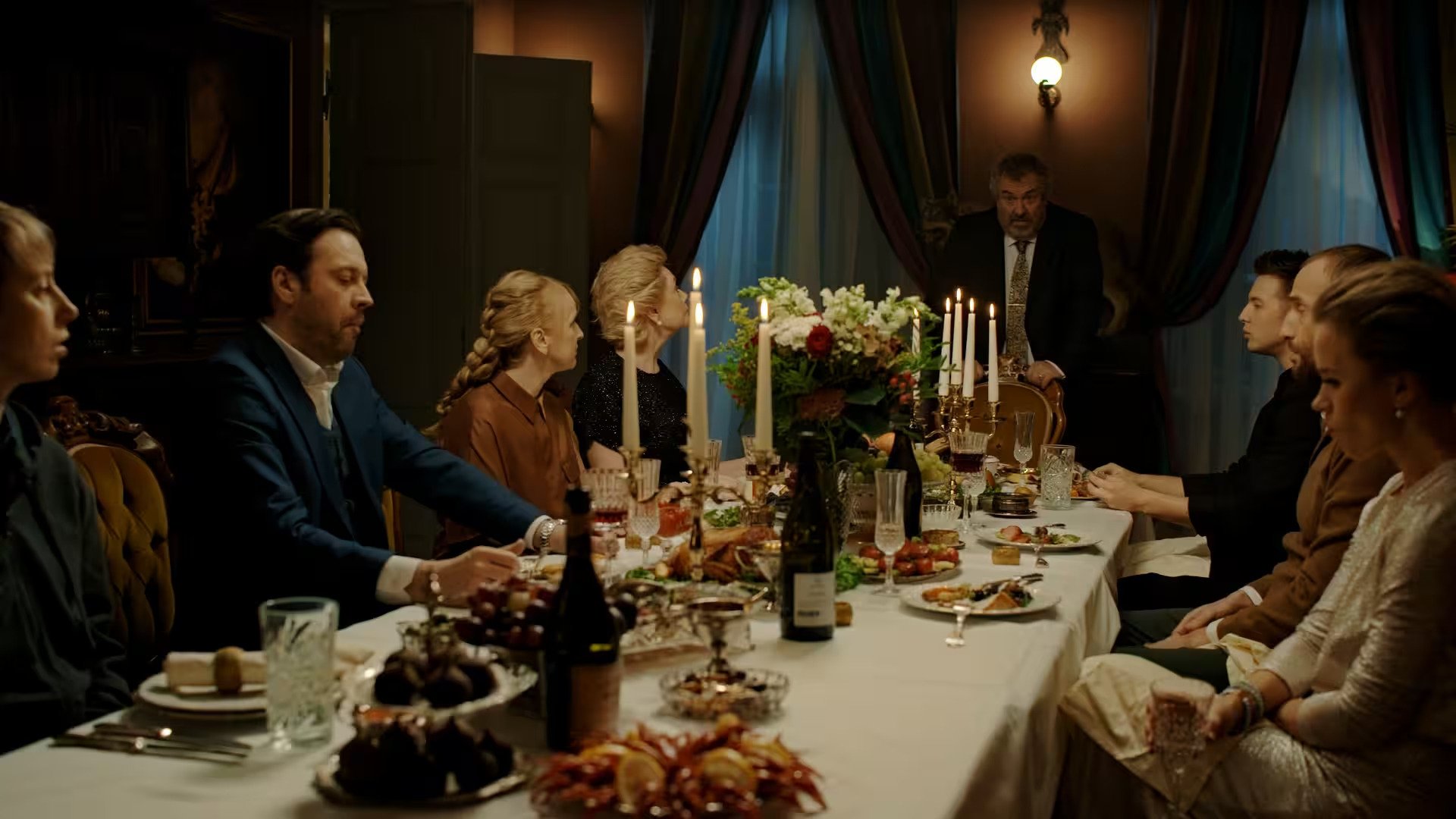 Backdrop for Who Shot Otto Mueller?