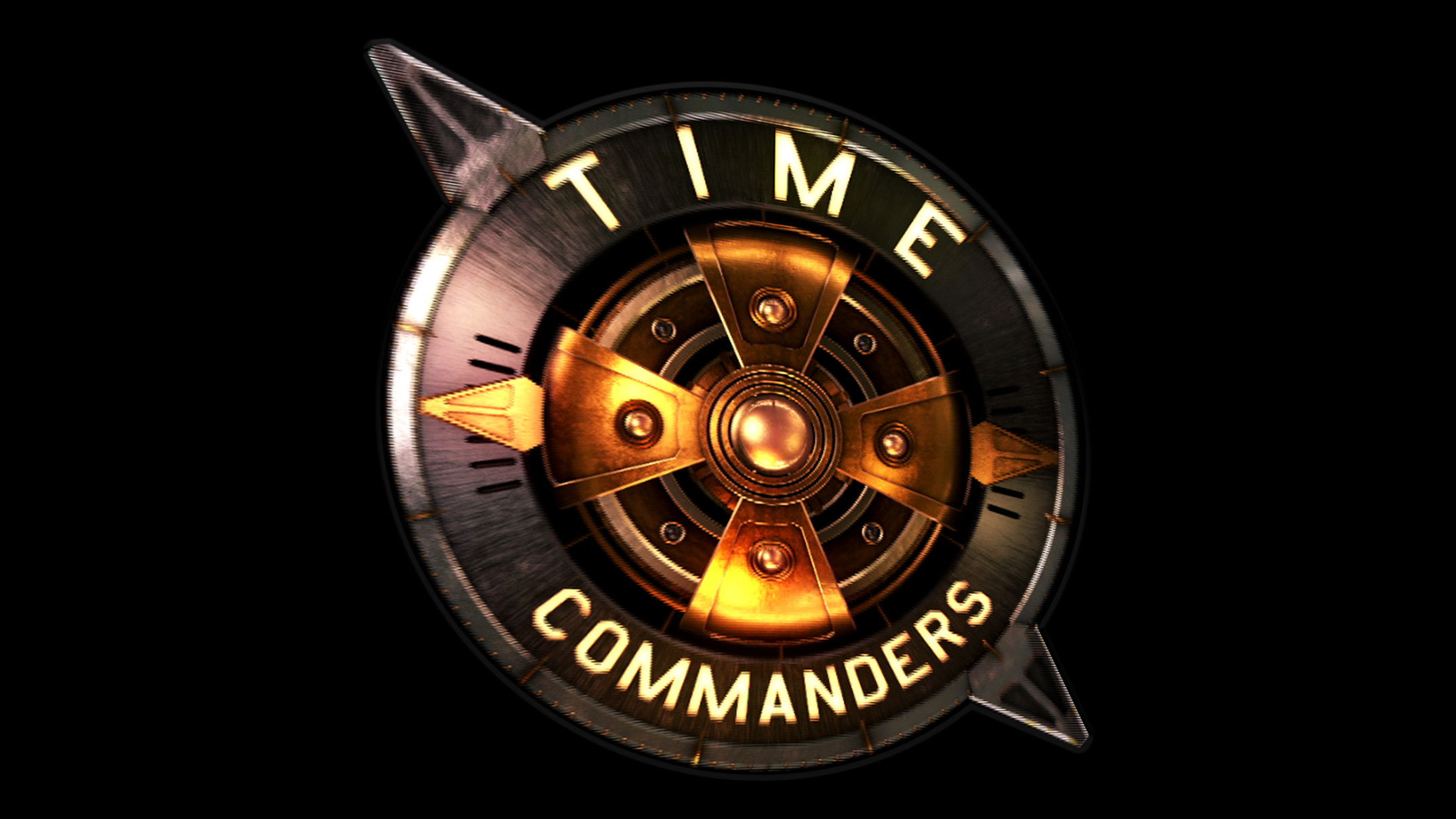 Backdrop for Time Commanders