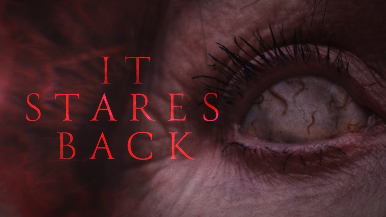 Backdrop for It Stares Back