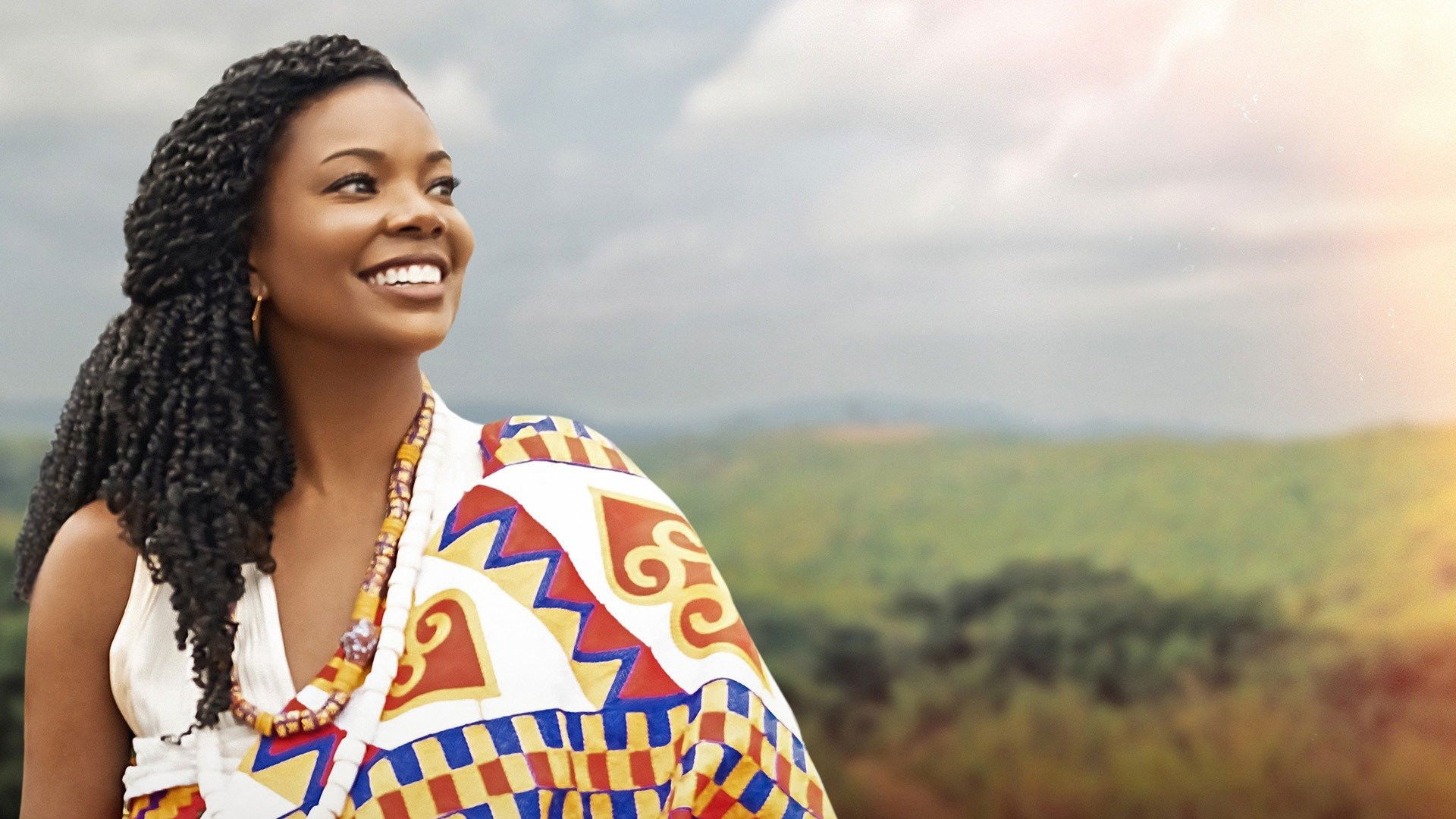 Backdrop for Gabrielle Union: My Journey to 50