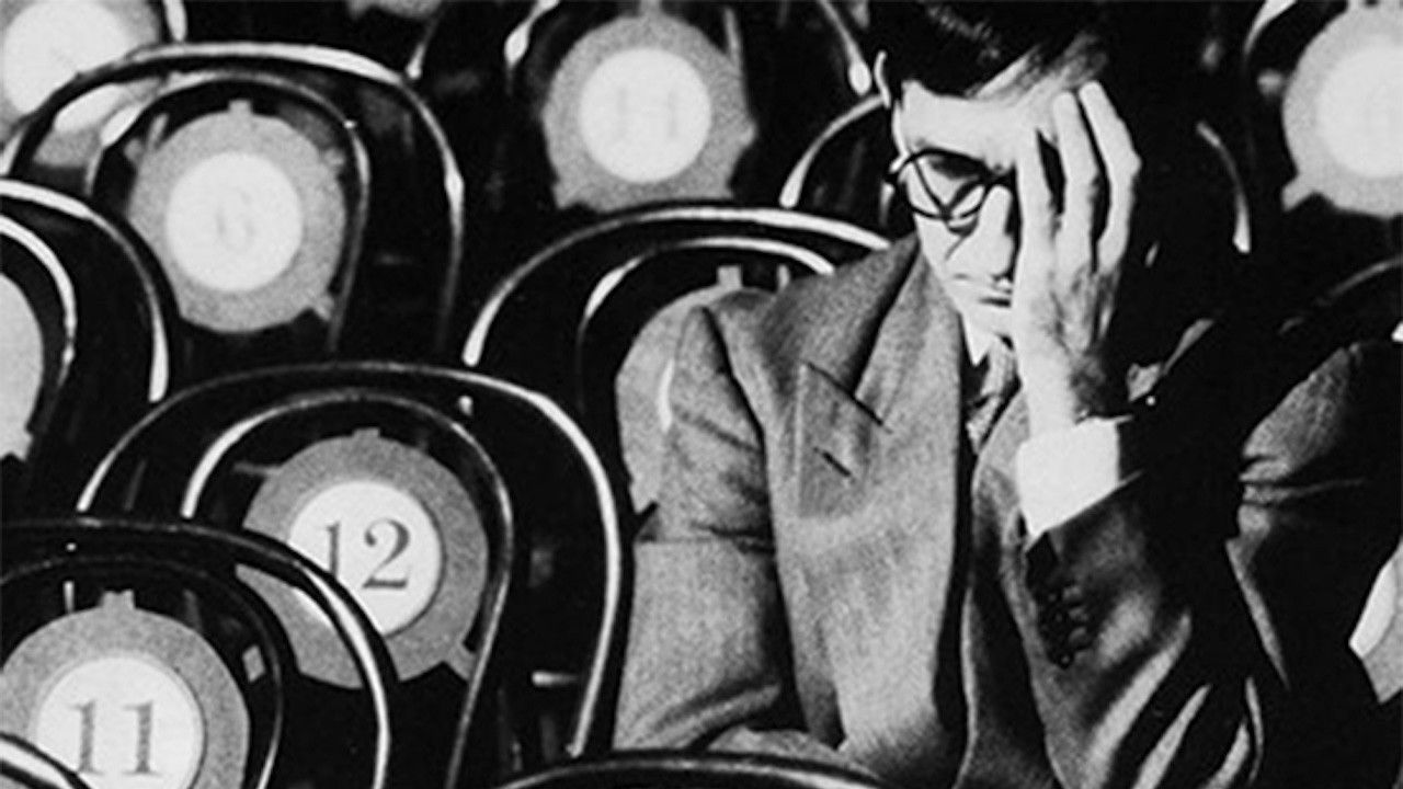 Backdrop for Testimony