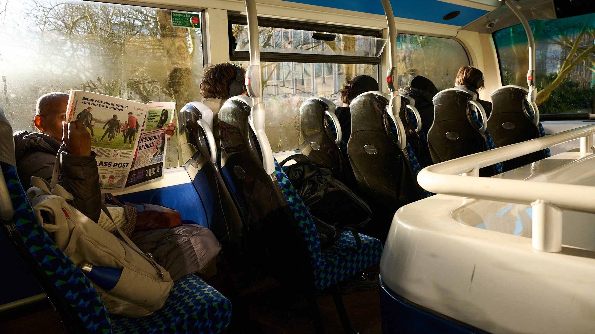 Backdrop for Between These Times