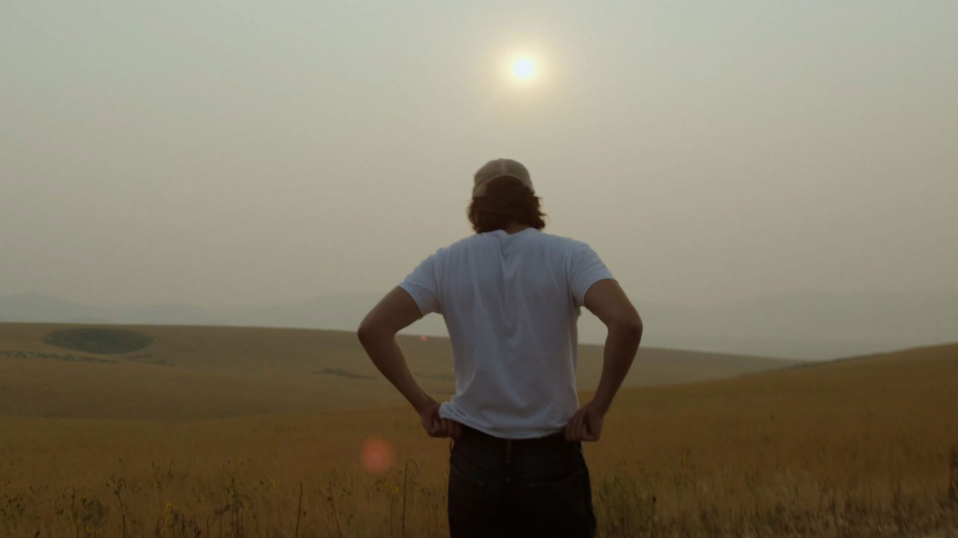 Backdrop for Every Man For Himself