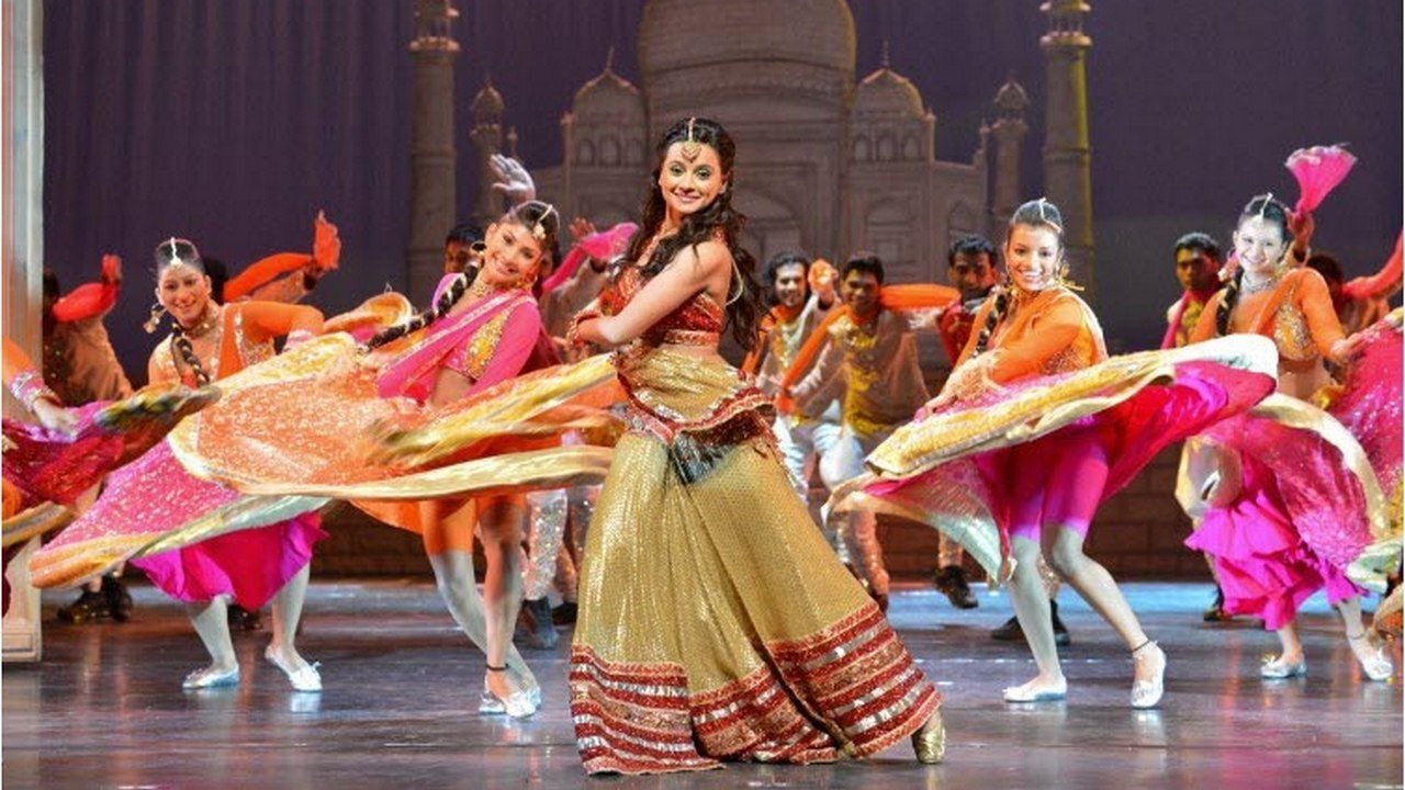 Backdrop for Bharati, il était une fois l'Inde