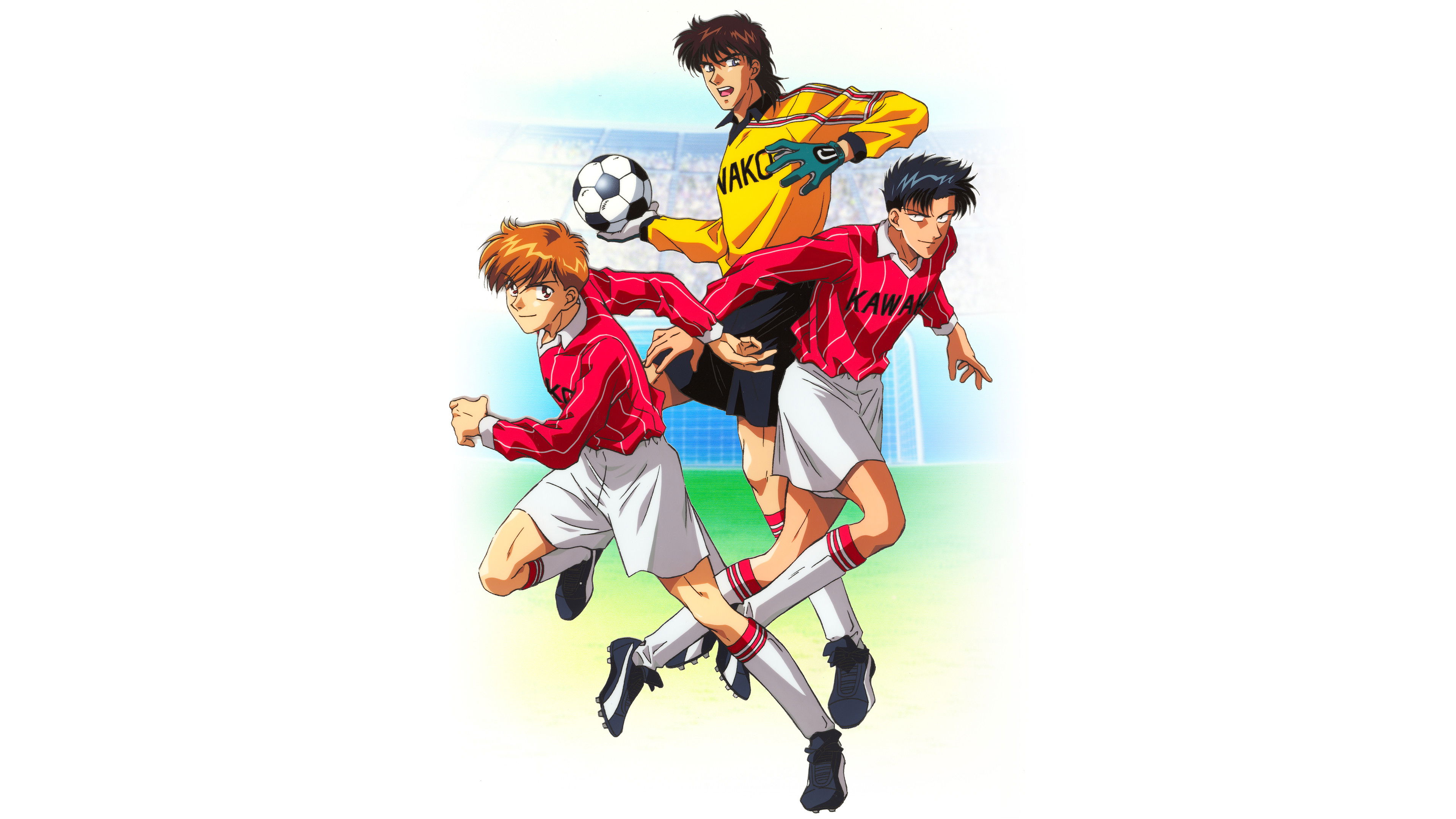 Backdrop for Offside