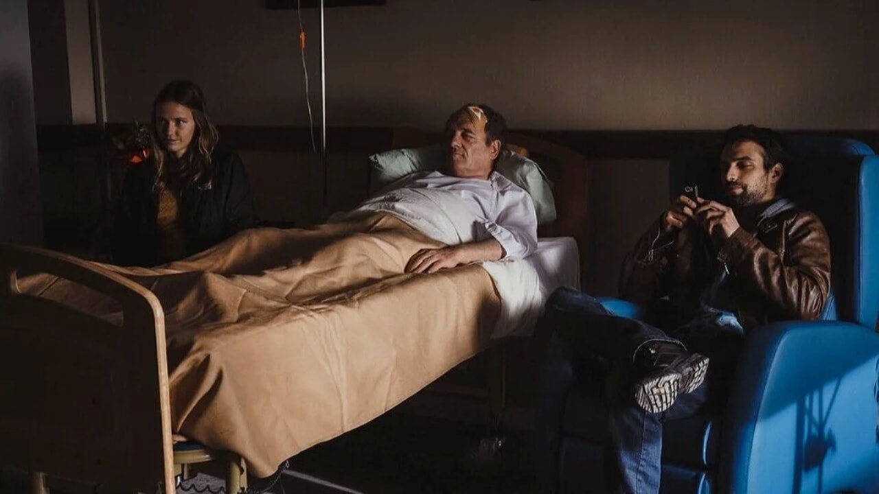 Backdrop for Nato 0. El origen del mal