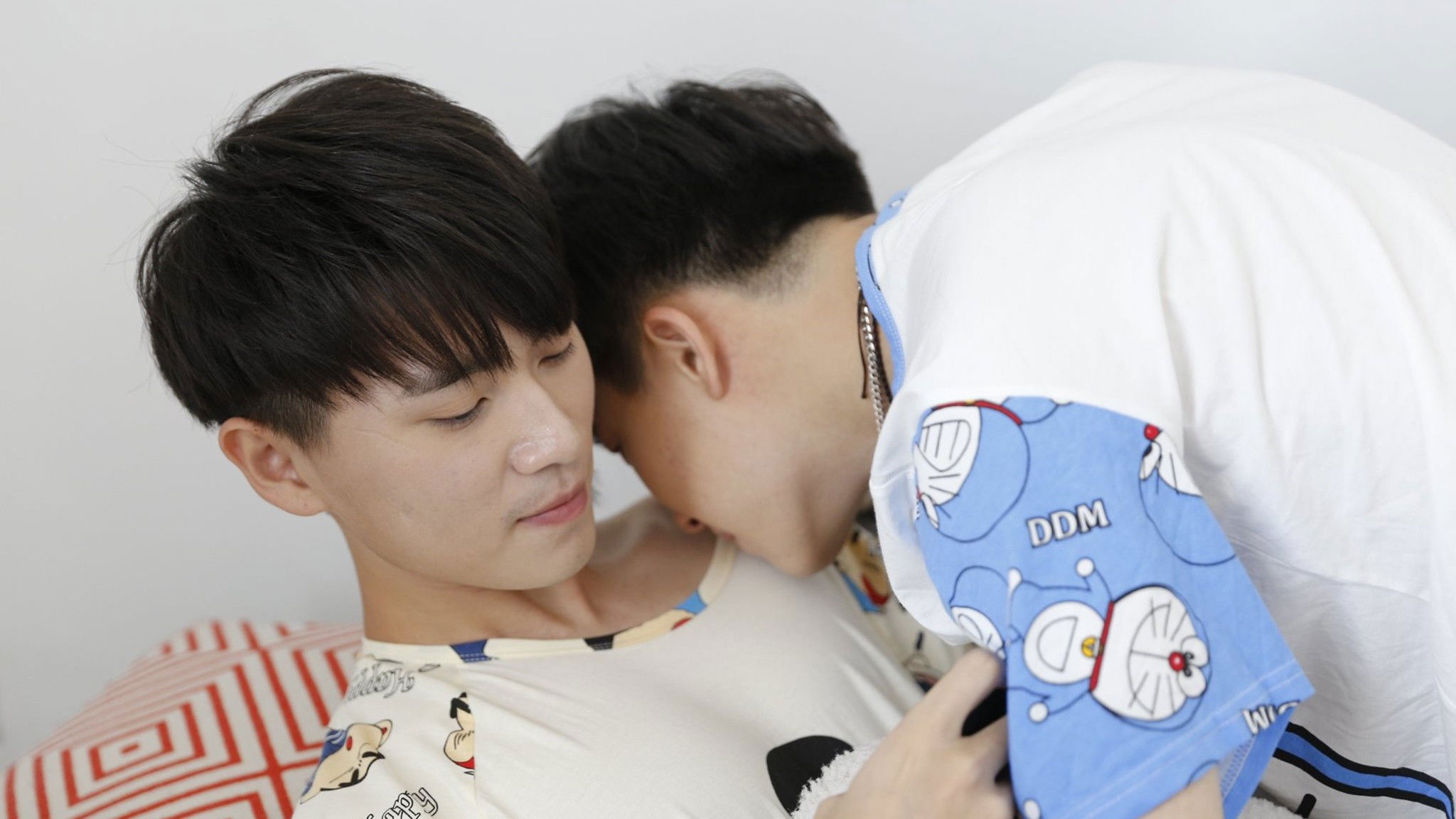 Backdrop for His Cat: Extra Chapter 2