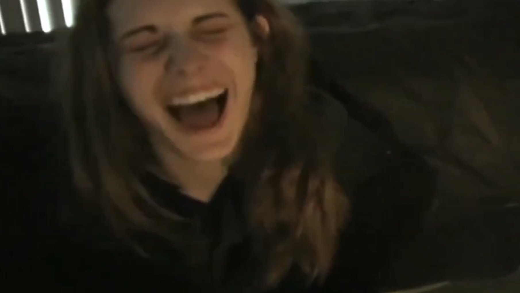 Backdrop for It Really Hurts To Laugh