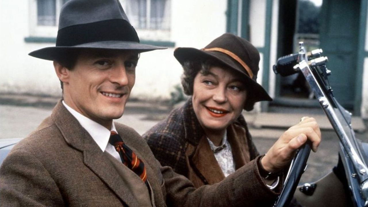 Backdrop for The Charmer