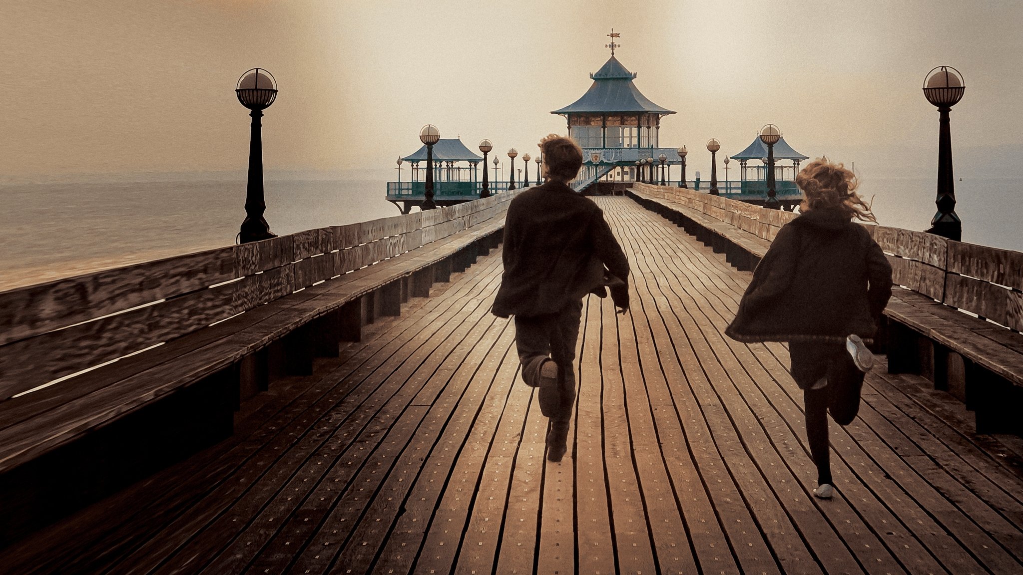 Backdrop for Never Let Me Go