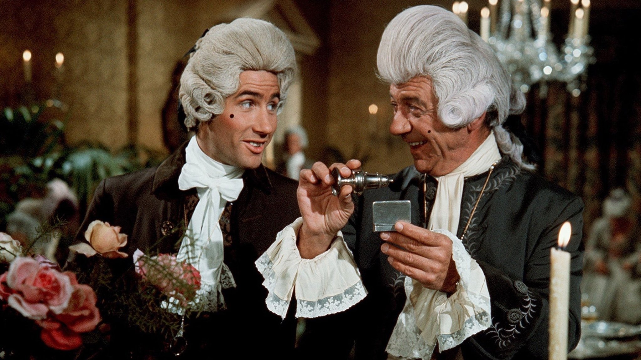 Backdrop for Don't Lose Your Head