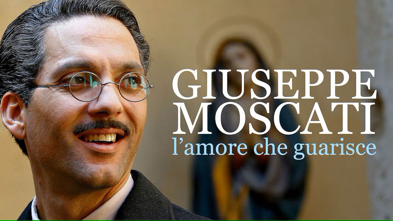Backdrop for St. Giuseppe Moscati: Doctor to the Poor
