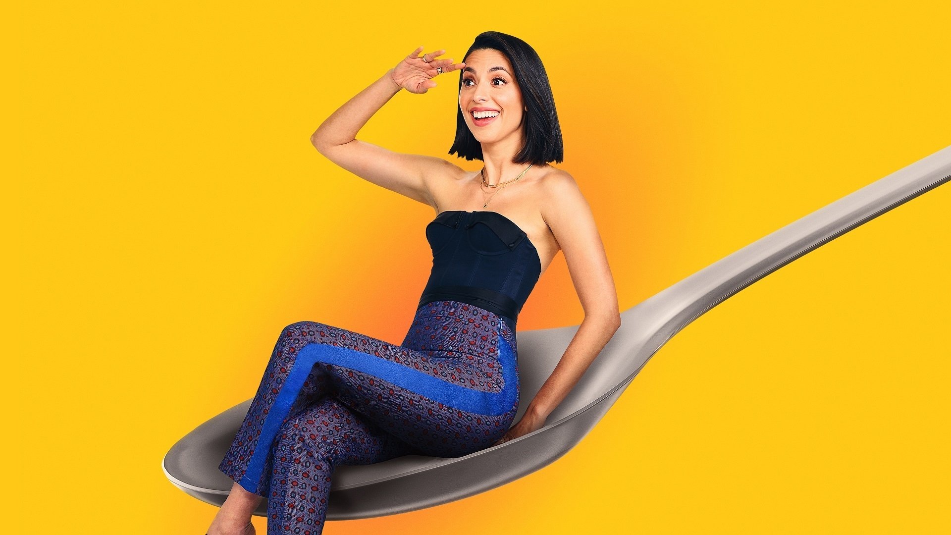 Backdrop for The Soup