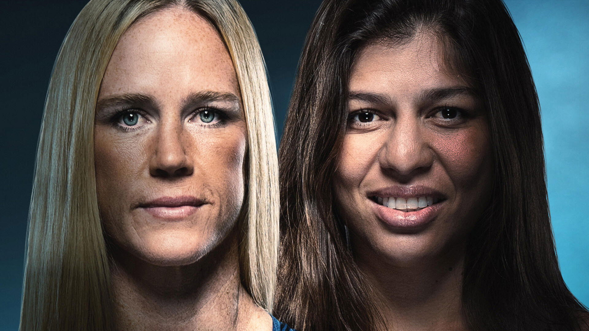 Backdrop for UFC on ESPN 49: Holm vs. Bueno Silva