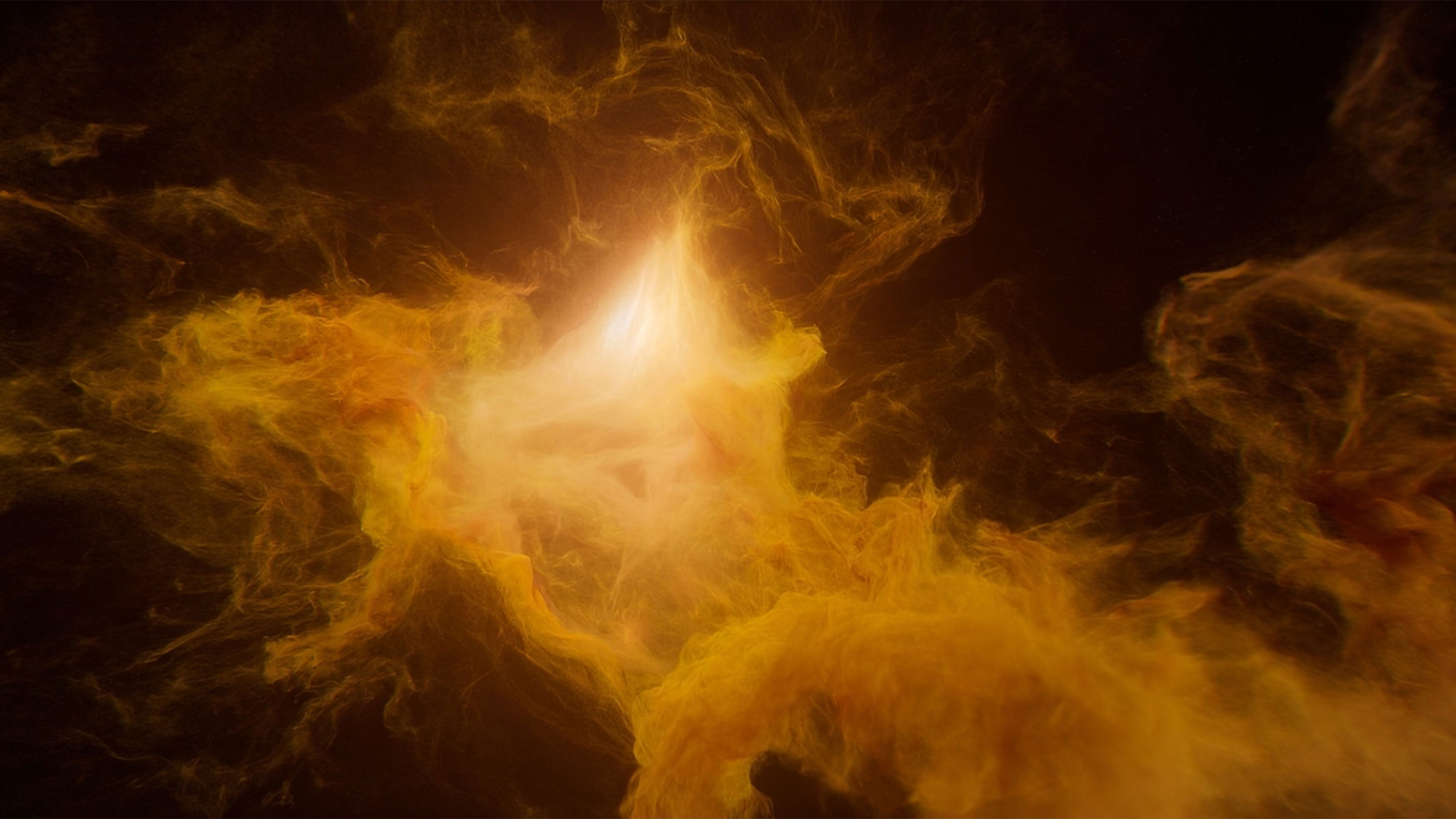 Backdrop for Fomalhaut