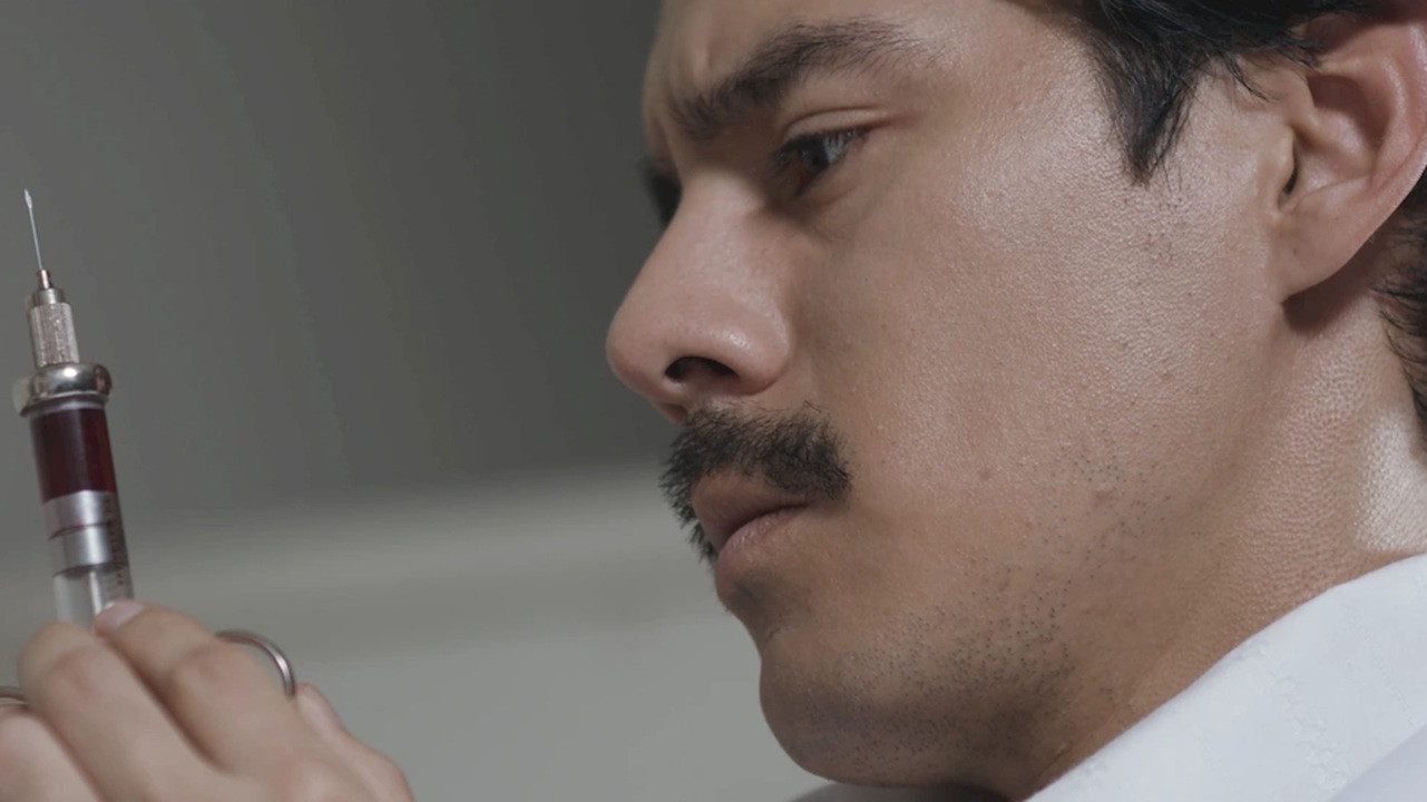 Backdrop for Carrión