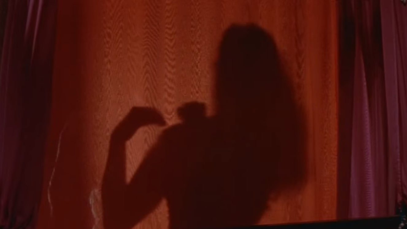 Backdrop for Hot Blood