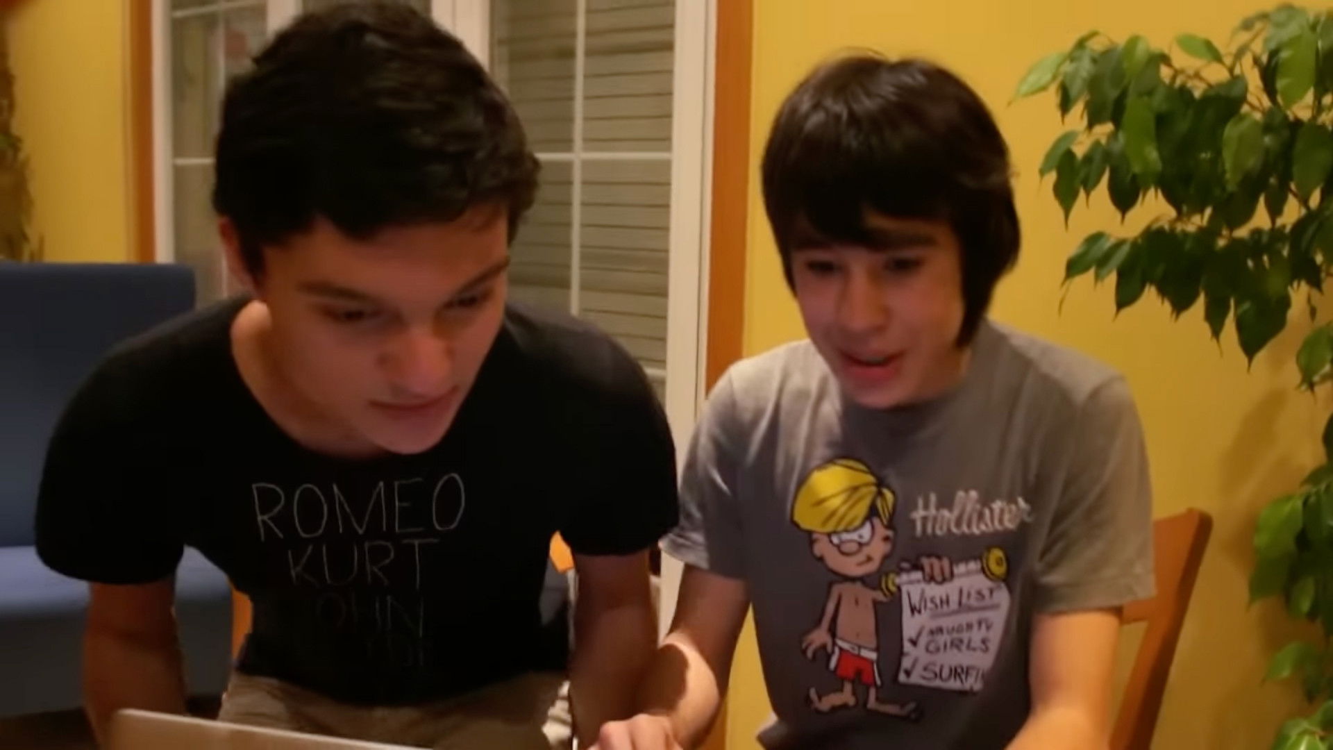 Backdrop for Arma Fatal. Cortometraje de 4º para Informática.