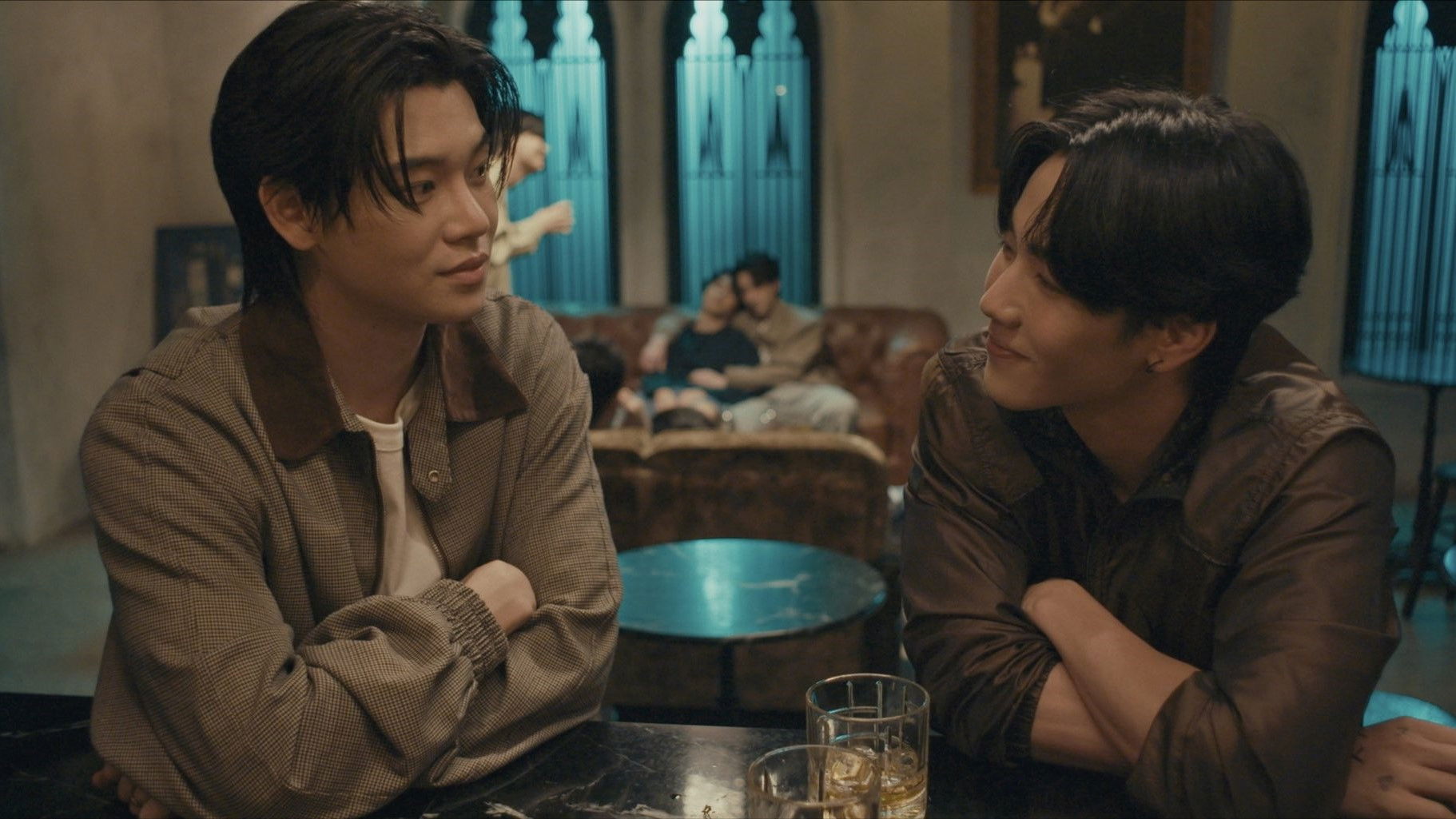 Backdrop for Jack & Joker: U Steal My Heart! -  Special