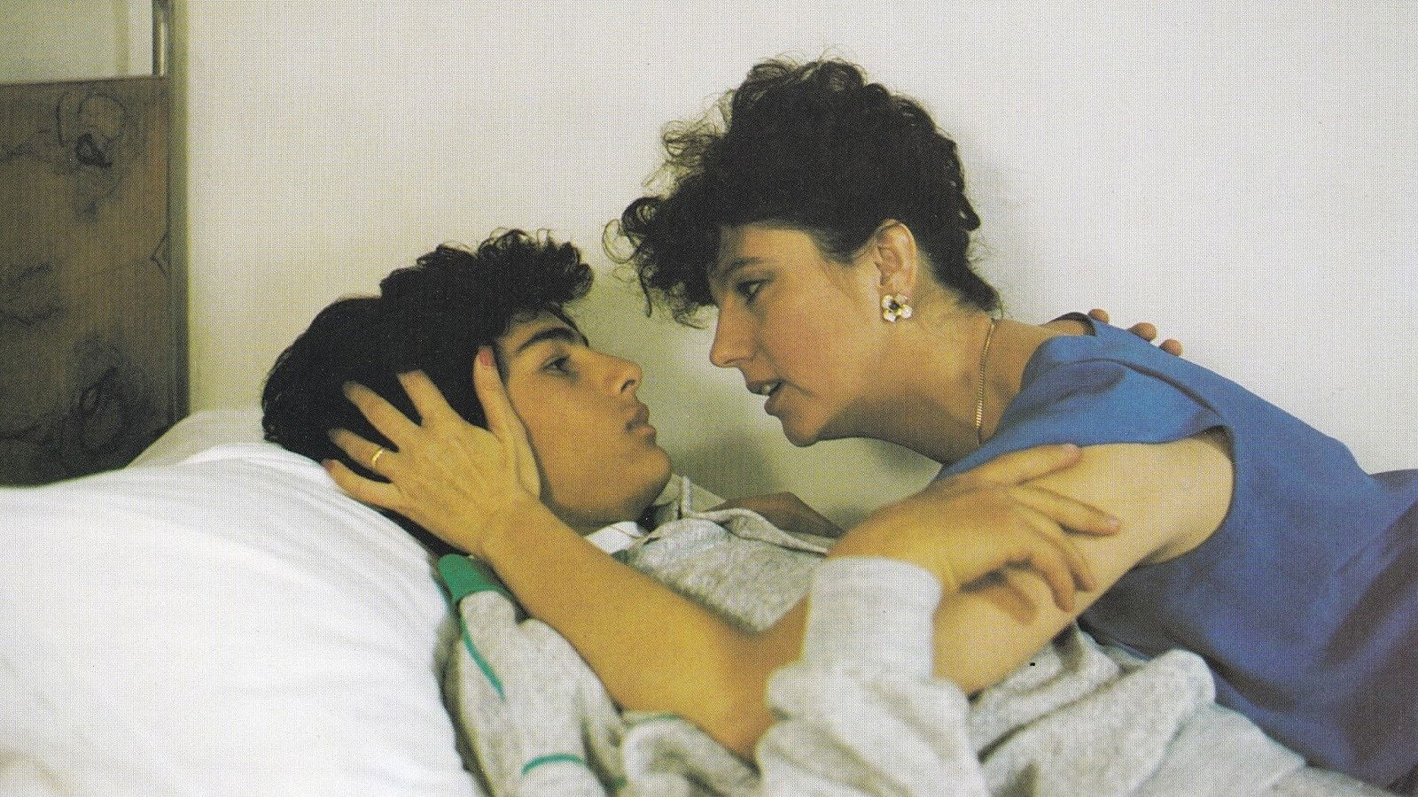 Backdrop for The Bride Was Beautiful