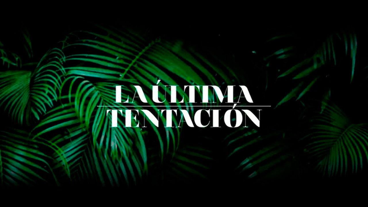 Backdrop for La última tentación