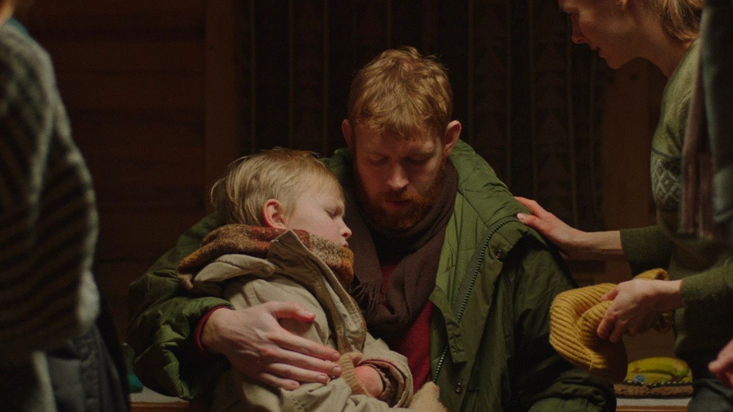 Backdrop for Child's Play