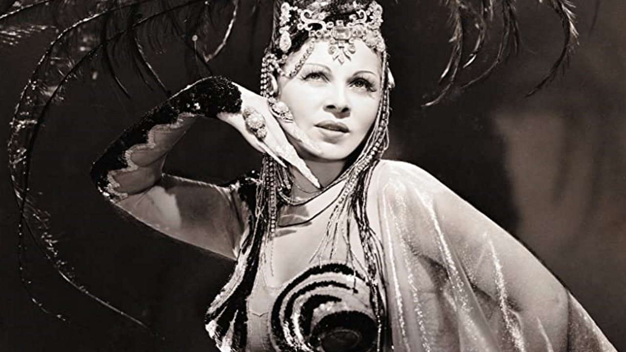 Backdrop for The Heat's On