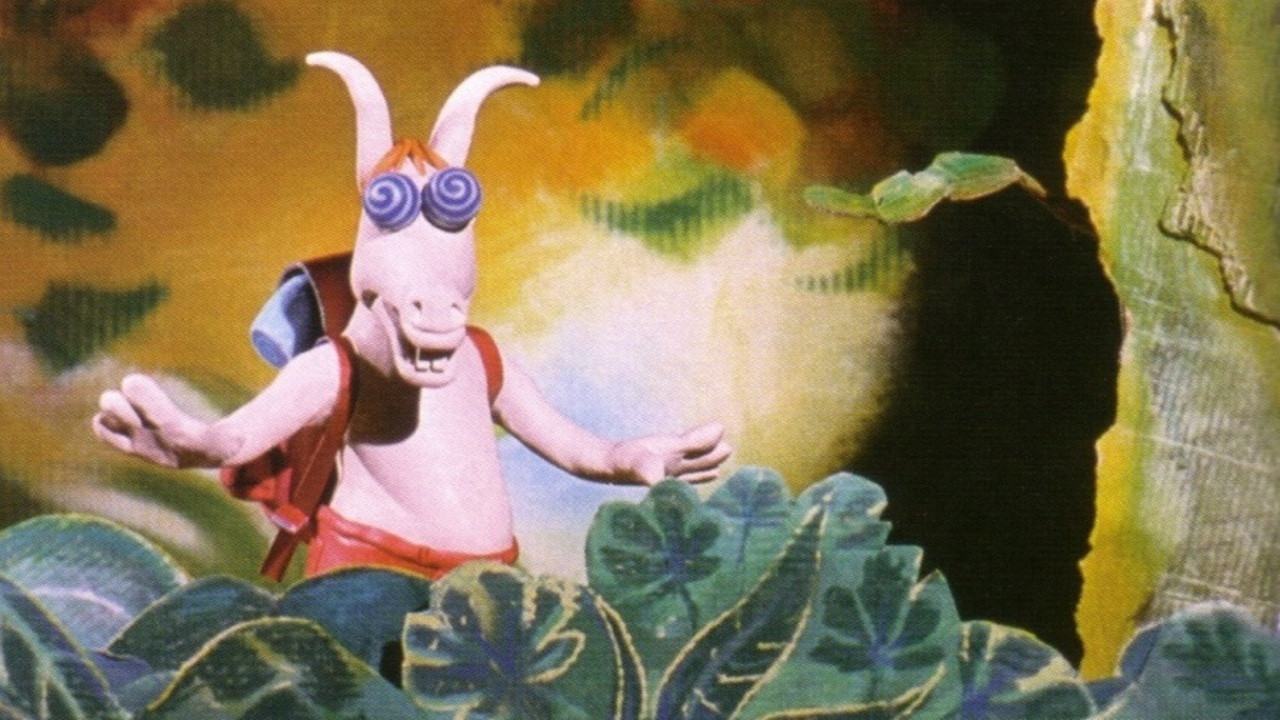 Backdrop for Mon âne