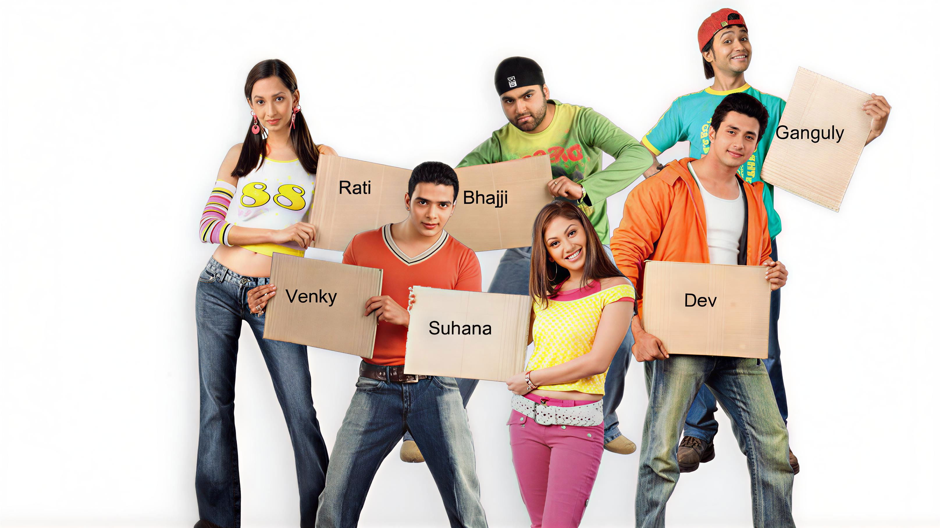 Backdrop for Rok Sako To Rok Lo