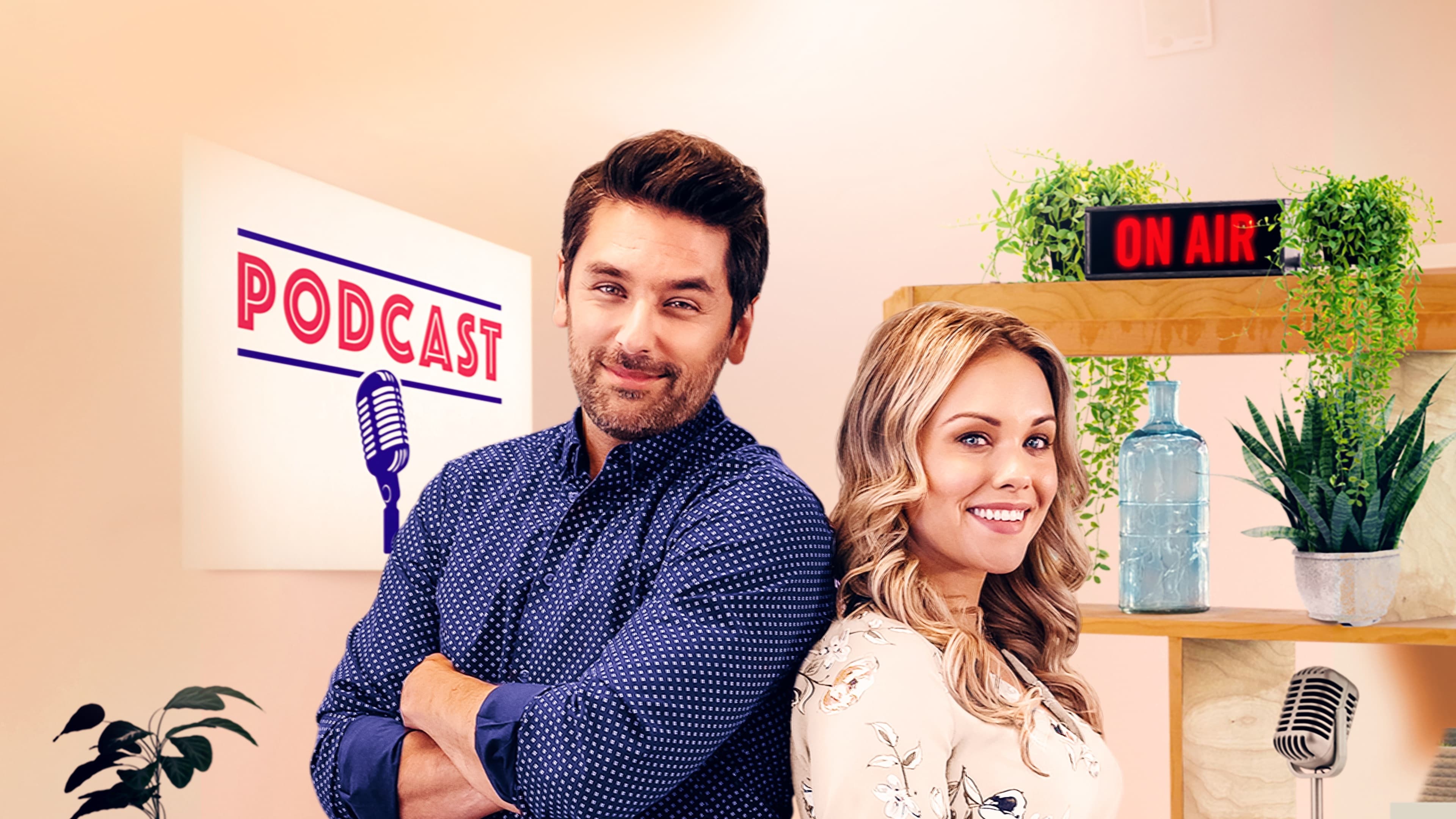 Backdrop for Listen Out For Love