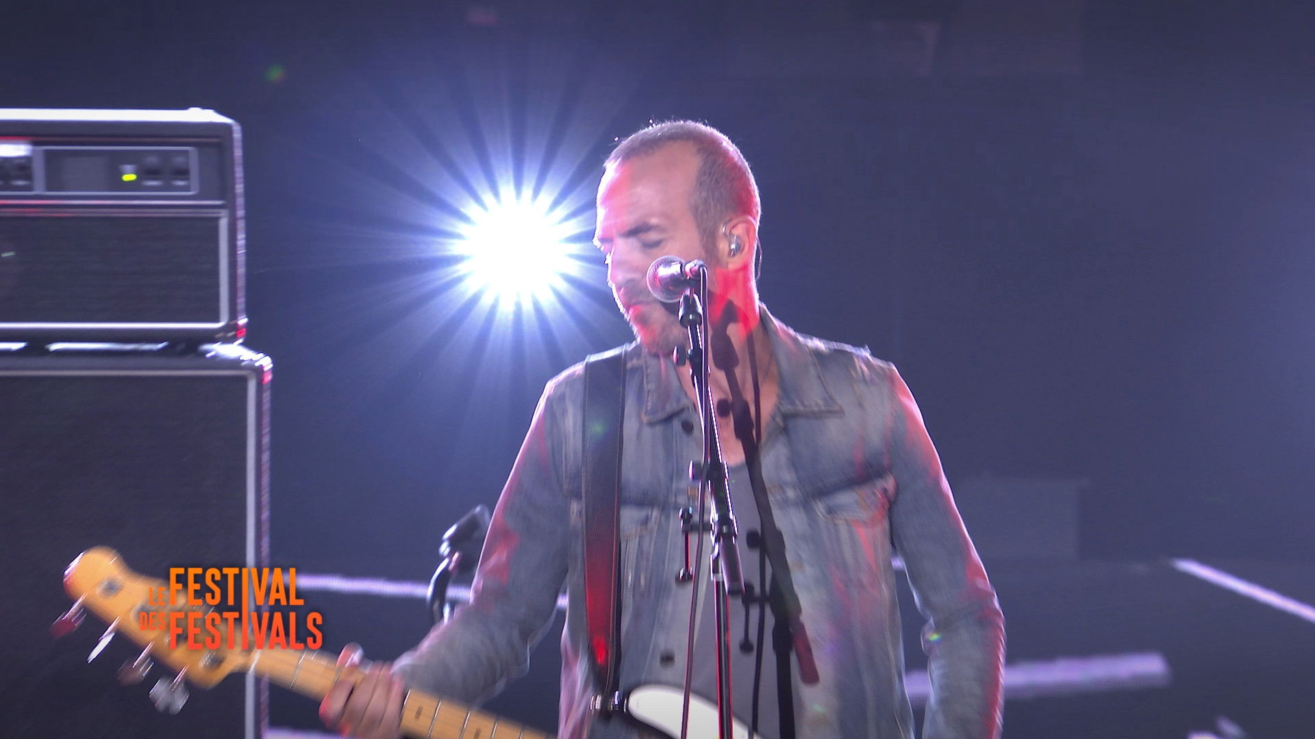 Backdrop for Le festival des festivals