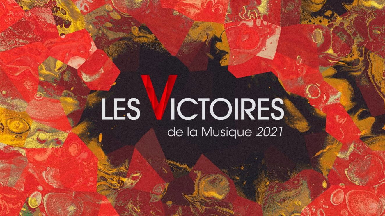 Backdrop for Victoires de la musique