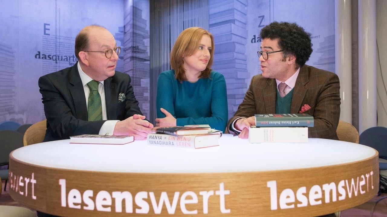 Backdrop for lesenswert Quartett