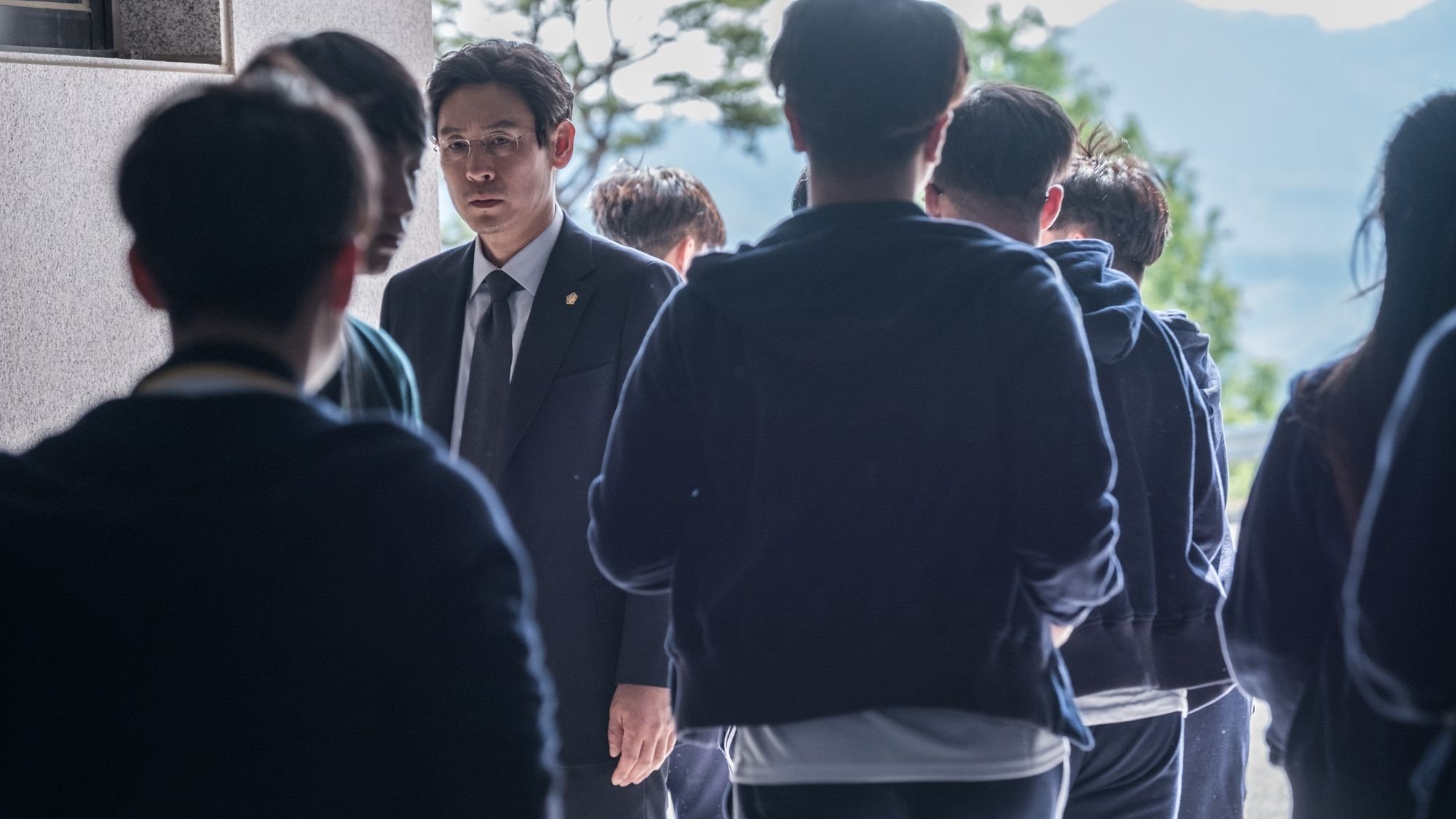 Backdrop for I Want to Know Your Parents