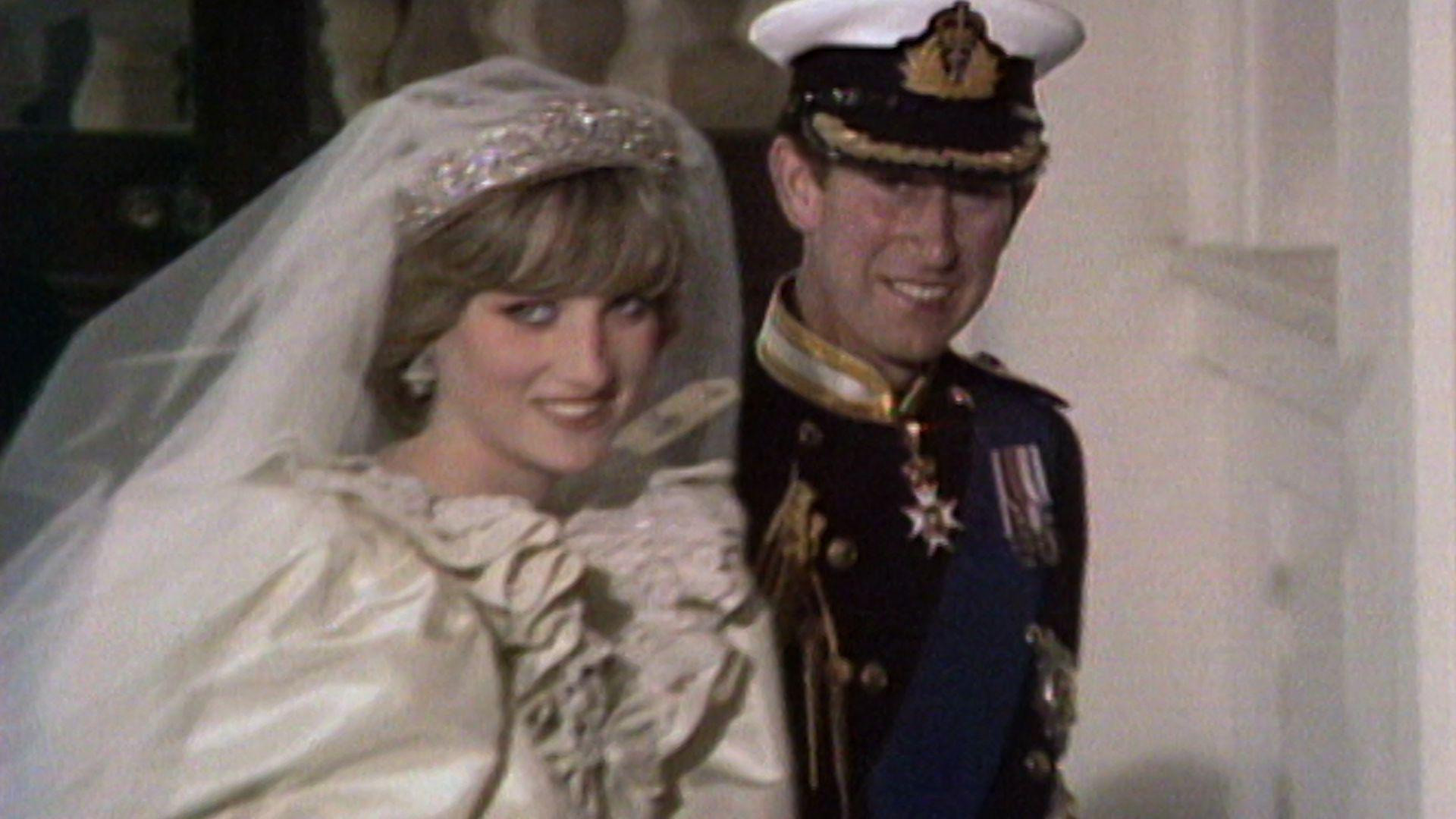 Backdrop for The Diana Story: Part I: The Young Princess