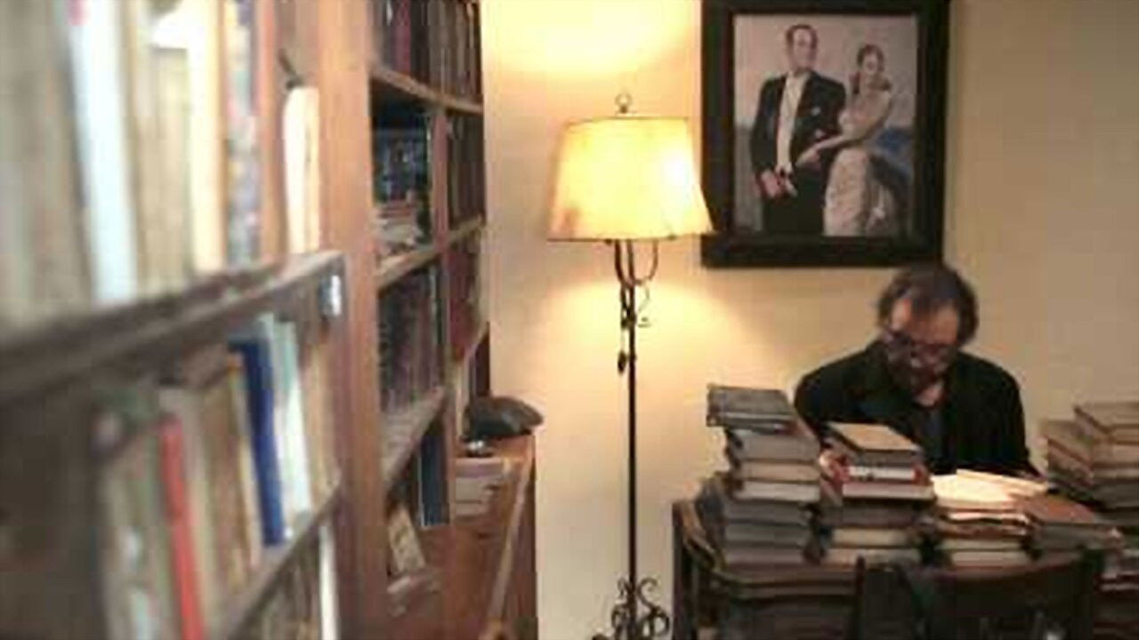 Backdrop for Memoria de la sangre