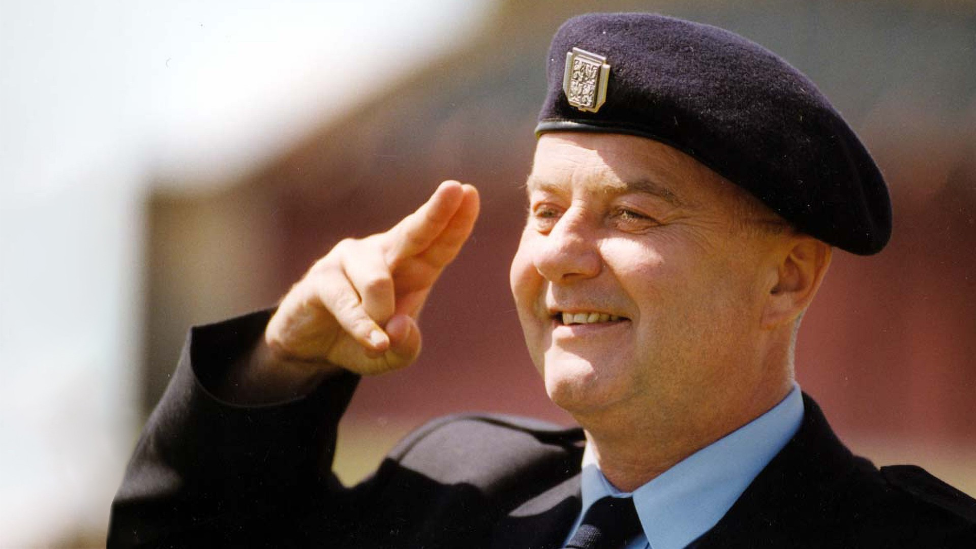 Backdrop for Byl jednou jeden polda II – major Maisner opět zasahuje!