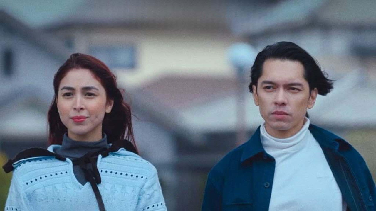 Backdrop for Hold Me Close