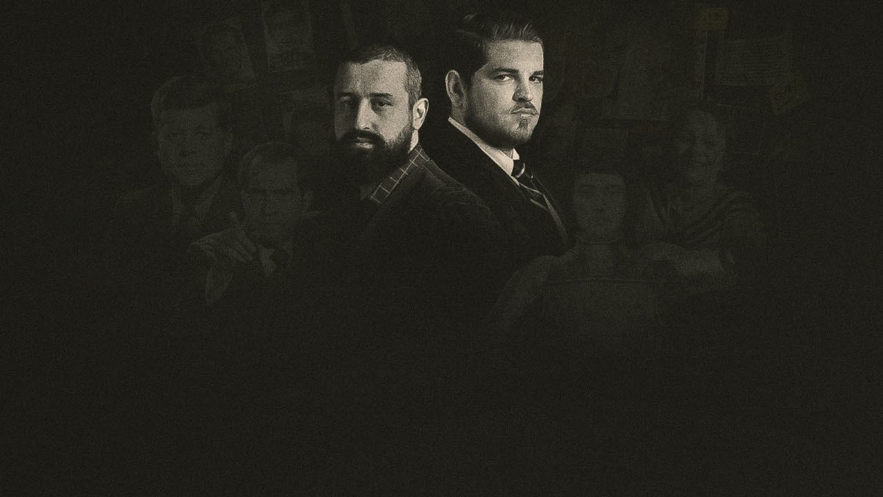 Backdrop for Investigação Paralela