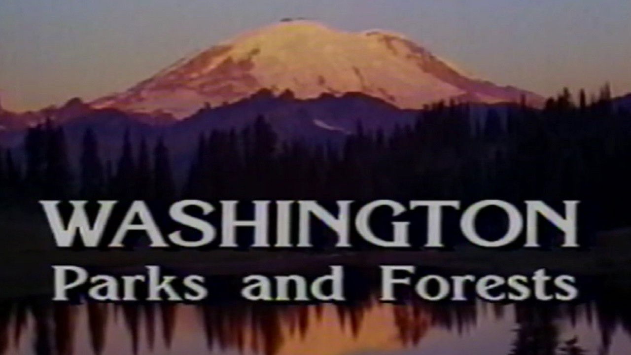 Backdrop for Washington: Parks and Forests