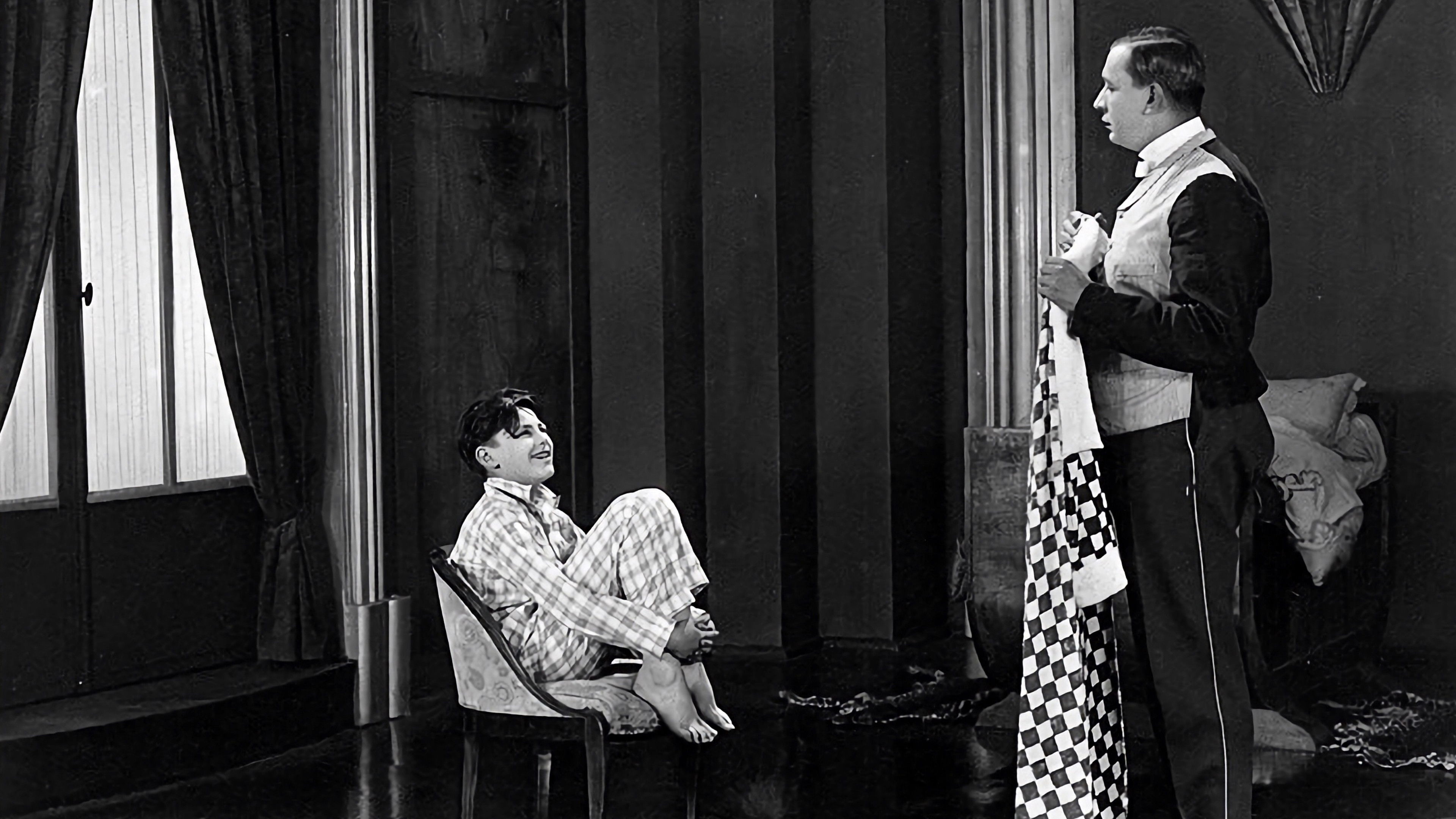 Backdrop for Gribiche